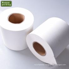 Heat sale food grade qualitative rolls Heat Seal Tea Bag Filter Paper, Tea filter paper